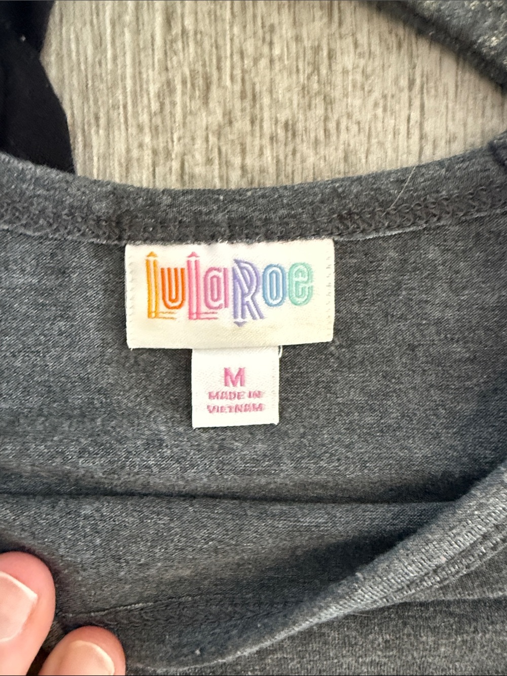 Lularoe Randy tee - Picture 5 of 5